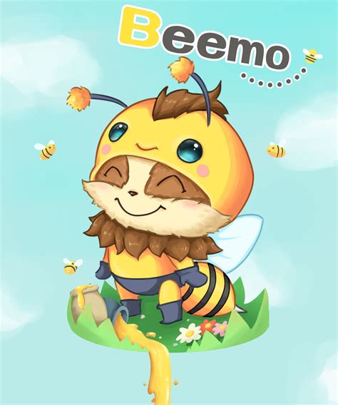 Beemo Wallpapers And Fan Arts League Of Legends Lol Stats