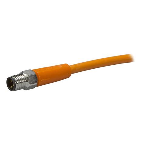 M8 Connection Cable Ifm Electronic Evt147 Automation24