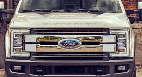 2020 Ford F 250 King Ranch Looks Impressive And Powerful Ford Tips