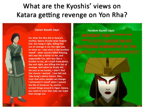 A Tale Of Two Kyoshis Rise Of Kyoshi Spoilers Ravatarmemes