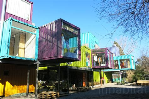 Buenos Aires Quo Shipping Container Mall Photos © Ana Lis Flickr