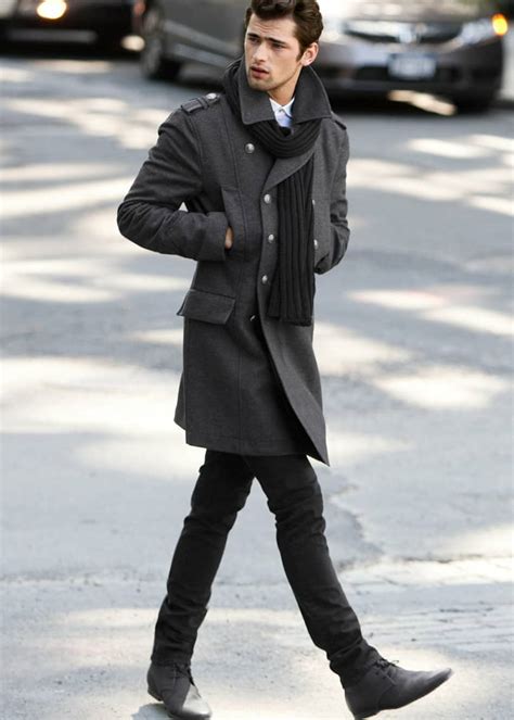 Fashionable Winter Coats Men