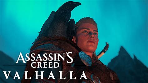 Assassin S Creed Valhalla Gameplay Overview Trailer Youtube