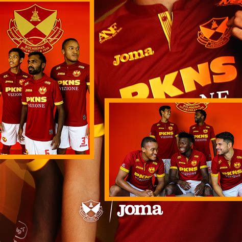 Nicknamed as the red giants, gergasi merah or merah. Selangor FC | The Red Giants V3