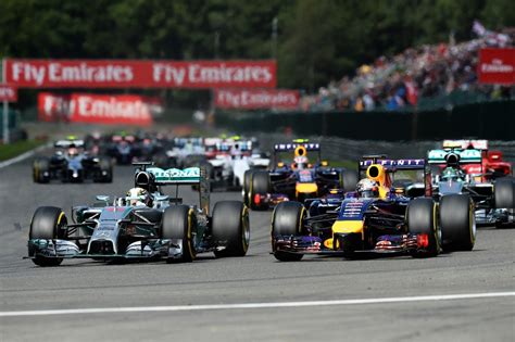 De grand prix van belgië wordt verreden op 29 augustus 2021. Grand Prix F1 de Belgique 2015 - Une revanche pour Lewis ...
