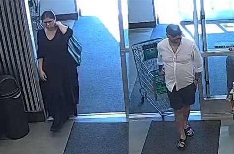 Couple Wanted For Thefts At Sprouts Throughout Central Florida Orlando