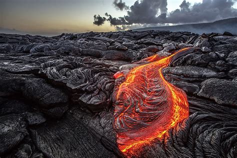 What Are The Differences Between Magma And Lava