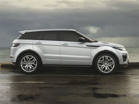 Prices for the 2017 land rover range rover range from $164,990 to $177,900. 2017 Land Rover Range Rover Evoque MPG, Price, Reviews ...