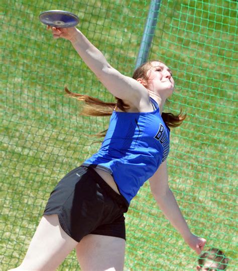 Moffat County Track Field Athletes Heat Up With Wins At Clint Wells