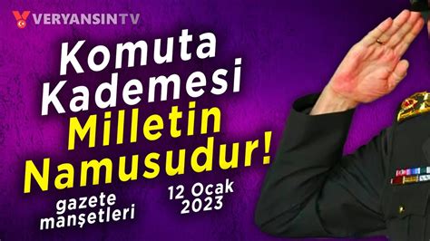 Kılıçdaroğlu ve 6 lı Masa TSK yı Hedef Aldı Basına Mercek Canlı