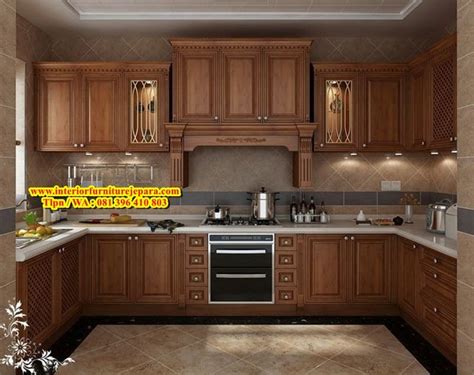 Harga pembuatan kitchen set minimalis per meter memang terkenal sangat terjangkau. Harga Kitchen Set, kitchen set kayu, kitchen set modern ...