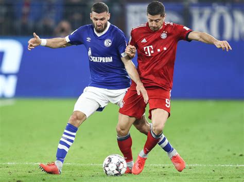 Head to head statistics and prediction, goals, past matches, actual form for 1. FC Bayern vs. Schalke 04 LIVE: München gegen S04 klar ...