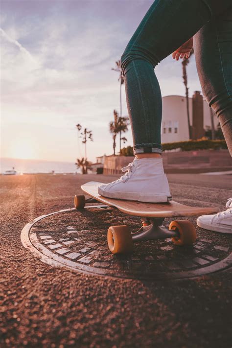 100 Skater Girl Aesthetic Wallpapers