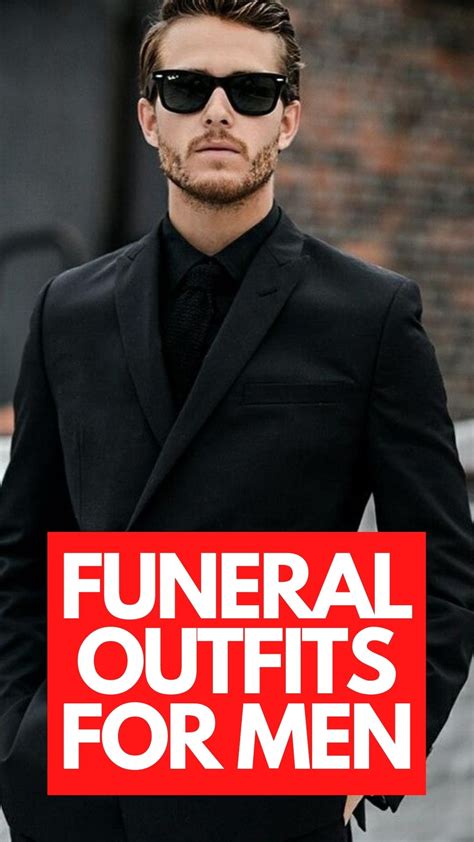 What Men Should Wear To A Funeral The Funeral Etiquette