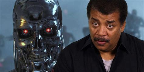 Neil Degrasse Tyson On Ai Killer Robots Business Insider