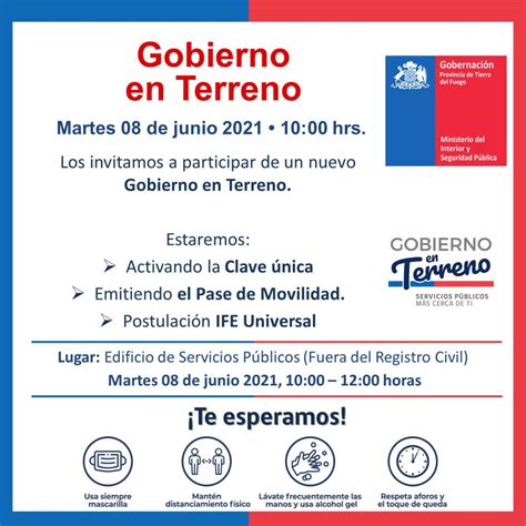 Gobernaci N De Tierra Del Fuego Invita Gobernaci N Provincial De