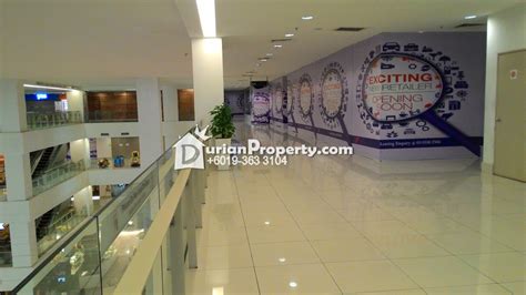 Tgv cheras sentral mall kuala lumpur 60 1 300 22 2848. Shop For Rent at Cheras Sentral Mall, Taman Len Sen for RM ...