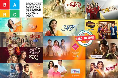 Barc Ratings Kundali Bhagya And Kumkum Bhagya Enter Top 10 Shows