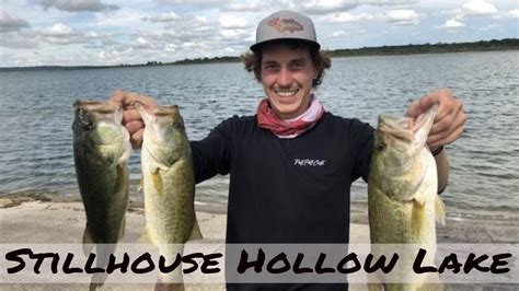 Maybe you would like to learn more about one of these? First time at Stillhouse Hollow Lake - YouTube
