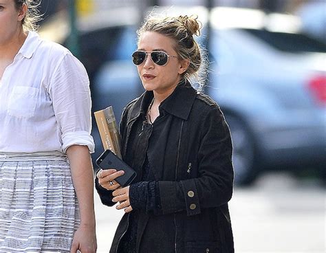 Mary Kate Olsen From The Big Picture Todays Hot Photos E News