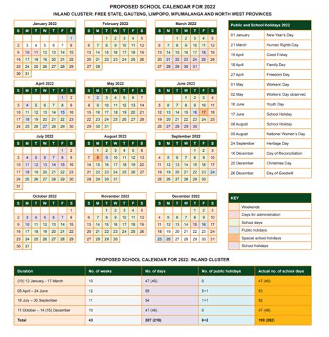 Download Calendar 2022 South Africa With Holidays Png My Gallery Pics