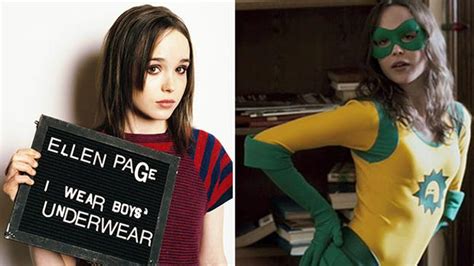 Actor Ellen Page Says Feminist Porn Is ‘crucial To Equality Au — Australias Leading