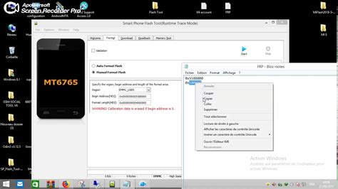 All versions of xiaomi mi flash tool download is available here. Remove Mi Account + FRP Redmi 6 - Redmi 6A VIA Flash Tool ...