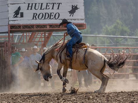 Recent examples on the web: Hulett, Wyoming Rodeo - Harold Hall PhotographyHarold Hall ...