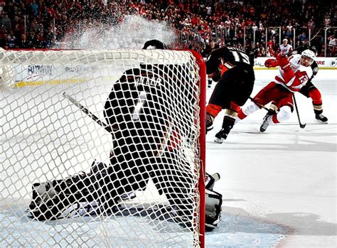Nhl Playoffs Preview No 2 Anaheim Ducks Vs No 7 Detroit Red Wings