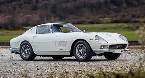 this special 1965 ferrari 275 gtb is what you d get if enzo really liked you carscoops