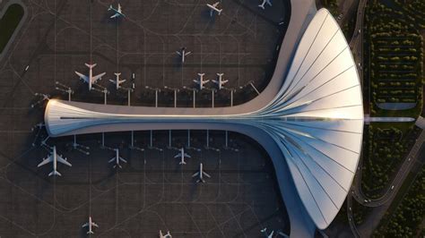 Mad Architects Reveals Winning Design Fo Visualization