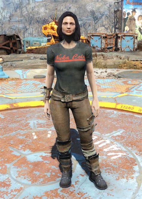 Fallout 4 броня и одежда Fallout Wiki фэндом Fallout 4 Armour