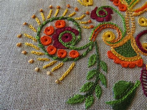 learn hand embroidery stitches online free handembroiderystitches pontos de bordado bordados