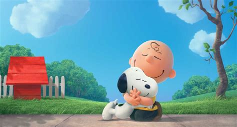 Video Of The Day The Peanuts Movie Trailer Below The Line Below