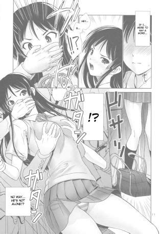 MioMugi Densha Chikan Luscious Hentai Manga Porn