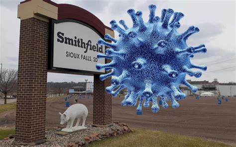 | headquartered in smithfield, va. Coronavirus at Smithfield pork plant: The untold story of ...