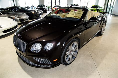 Find used bentley continental gts near you by entering your zip code and seeing the best matches in your area. Used 2016 Bentley Continental GT V8 For Sale ($119,900 ...