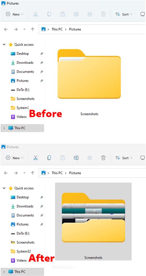 How To Generate Folder Thumbnails In Windows 11