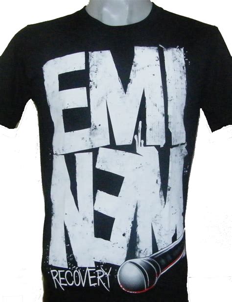 Eminem T Shirt Recovery Size Xxl Roxxbkk
