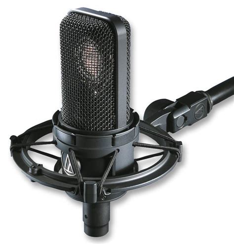 Audio Technica At4040 Cardioid Condenser Microphone