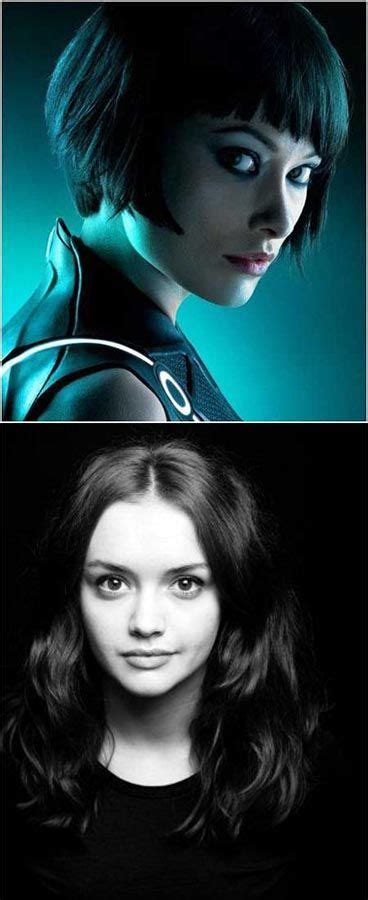 Olivia Cooke Samantha Cook And Olivia Wilde As Art3mis Ready Player
