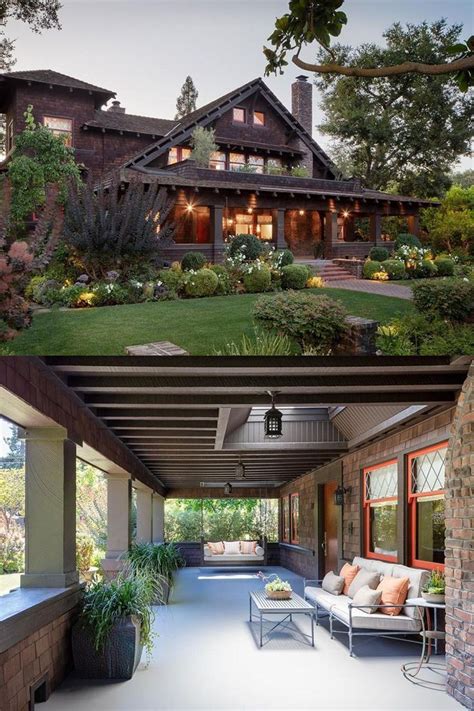 Meticulously Restored 175m Historic Craftsman In Palo Alto Attracts A