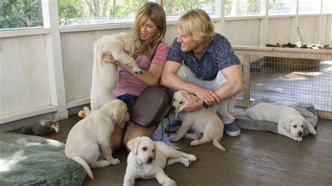 Marley And Me Clips Interviews And Trailers Cultjer Cultjer