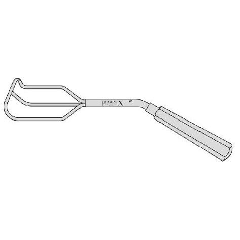Cooley Atrial Retractor Left Hand Side 45mm Wide 240mm Health And Care