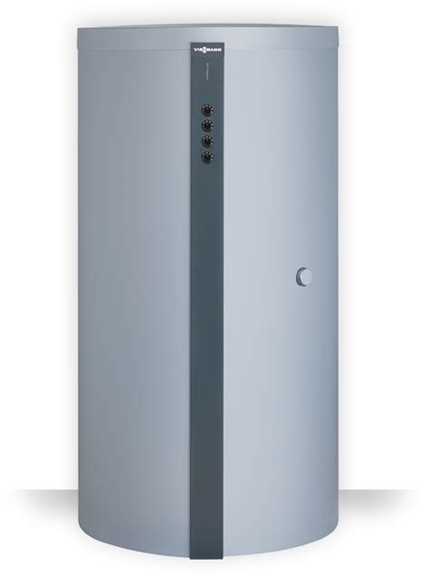 The Vitocell 160 Domestic Hot Water Cylinder Viessmann