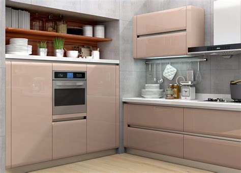 We offer a wide range of colours and handles.we can also replace damaged side panels, kick boards etc where necessary. Spray Painting Kitchen Cabinets Suppliers and Manufacturers - China Factory - REBON