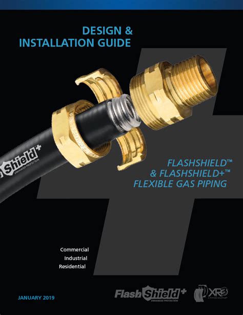 Gastite Flexible Gas Piping System