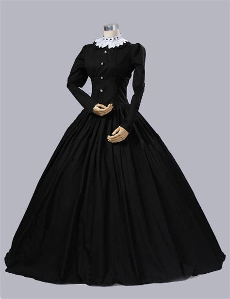 Ladies Victorian Queen Victoria Day Costume Complete Costumes
