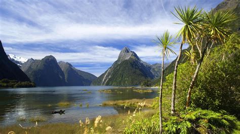 The Captivating Milford Sound New Zealand World For Travel