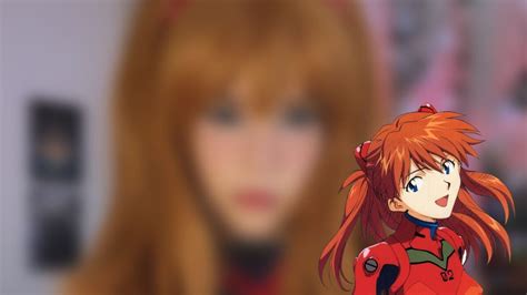 Cosplayer Surpreende Com Um Impecável Cosplay Da Asuka Soryu De Neon Genesis Evangelion